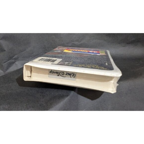 Walt Disney's Masterpiece Fun & Fancy Free VHS Limited Edition - Picture 4 of 7